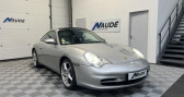 Porsche 911 occasion année 2002 boite Automatique Annonce Porsche 911 occasion Essence 996 Targa 3.6 320 BVA Tiptronic à CHAPONOST