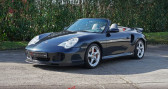 Porsche 911 occasion année 2003 boite Automatique Annonce Porsche 911 occasion Essence 996 Turbo 3.6 Cabriolet - Echapp. Sport - Sièges électriques à LISSIEU