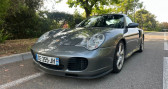 Porsche 911 occasion année 2001 boite Manuelle Annonce Porsche 911 occasion Essence 996 Turbo 3.6L 420CH BVM6 Futur Collector à Cannes