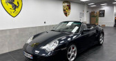 Porsche 911 996 Turbo cabriolet BVM   AGDE 34
