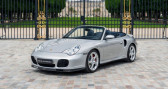 Porsche 911 996 Turbo Cabriolet *Low mileage*   PARIS 75