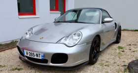 Porsche 911 occasion 2003 mise en vente à Nantes par le garage TORQUE AUTOMOBILES - photo n°1