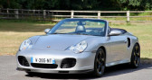 Porsche 911 996 Turbo Cabriolet   Nantes 44