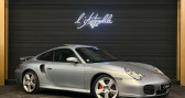 Annonce Porsche 911 occasion Essence 996 Turbo Coup 3.6 420Ch Boite mcanique Gris Arctique  Mry Sur Oise