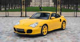Porsche 911 occasion 2001 mise en vente &agrave; PARIS par le garage L'ART DE L'AUTOMOBILE - photo n&deg;1