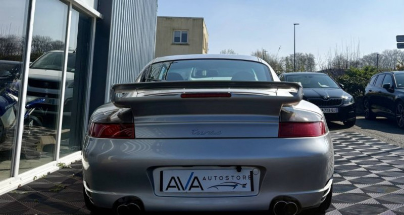 Porsche 911 996 TURBO X50 3.6i 450 TIPTRONIC AEROKIT ORIGINE  occasion � Gouesnou - photo n�5