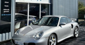 Annonce Porsche 911 occasion Essence 996 TURBO X50 3.6i 450 TIPTRONIC AEROKIT ORIGINE � Gouesnou
