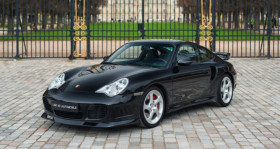 Porsche 911 occasion 2002 mise en vente &agrave; PARIS par le garage L'ART DE L'AUTOMOBILE - photo n&deg;1