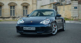 Porsche 911 996 Turbo   Paris 75