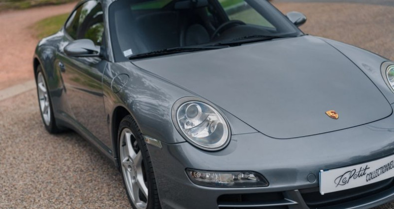 Porsche 911 997 (911) Carrera 4 - Fran�aise Historique complet Moteur ne  occasion � REUIL-MALMAISON - photo n�5