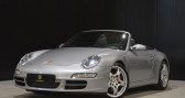 Annonce Porsche 911 occasion Essence 997.1 Carrera S cabriolet 3.8i boite mca  Lille