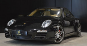 Porsche 911 occasion 2009 mise en vente à Lille par le garage AUTO NAUTIC CORPORATION - photo n°1