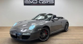 Annonce Porsche 911 occasion Essence 997 4 GTS Cabriolet 3.8 408 ch PDK / PSE / PSM / PASM / Si�g � GLEIZE