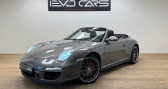 Annonce Porsche 911 occasion Essence 997 4 GTS Cabriolet 3.8 408 ch PDK7 / PSM / Siges chauffant  GLEIZE