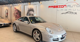 Porsche 911 occasion 2006 mise en vente à La Baule par le garage PASSION AUTOMOBILE - photo n°1