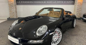 Porsche 911 997 Cabriolet 3.8 Carrera S 355ch - 62000km - Mme proprita   Antibes 06
