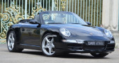 Porsche 911 occasion année 2005 boite Manuelle Annonce Porsche 911 occasion Essence 997 Carrera 4 Cabriolet boite mécanique 6 rapports à PARIS