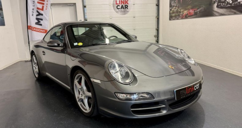 Porsche 911 997 carrera S 3.8i BVA franaise non importe  occasion  Montbonnot Saint Martin