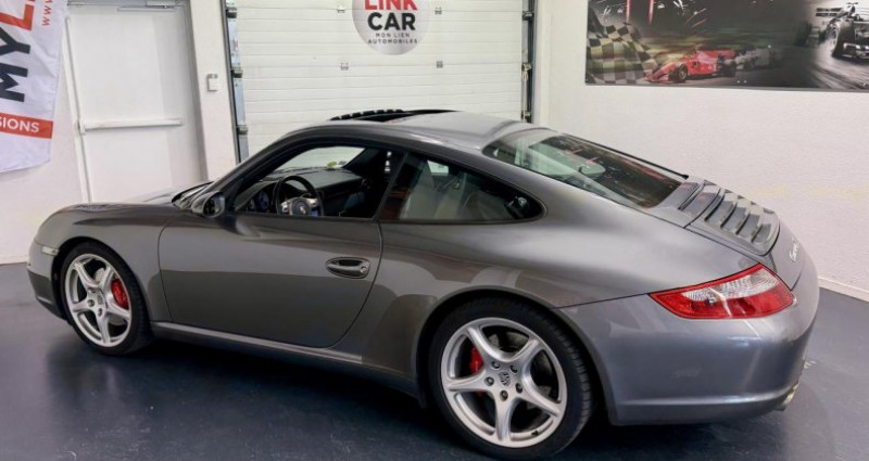 Porsche 911 997 carrera S 3.8i BVA Tiptronic non import�e  occasion � Montbonnot Saint Martin - photo n�5