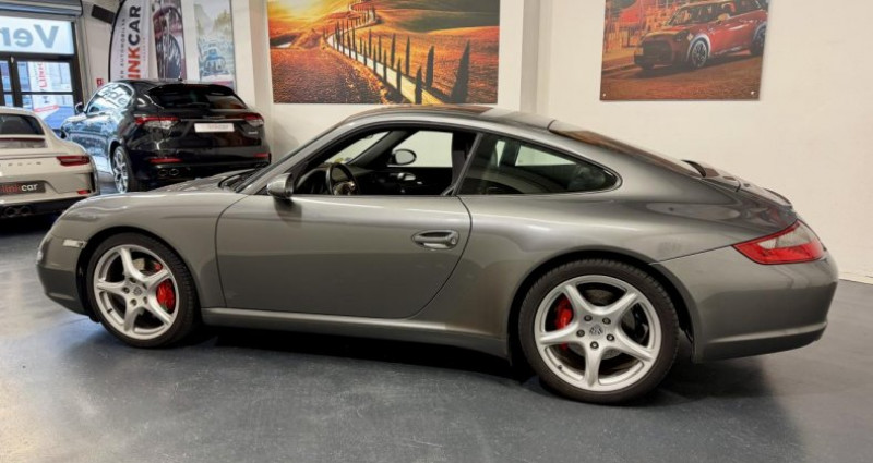 Porsche 911 997 carrera S 3.8i BVA Tiptronic non import�e  occasion � Montbonnot Saint Martin - photo n�2