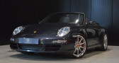 Porsche 911 occasion année 2007 boite Manuelle Annonce Porsche 911 occasion Essence 997 Carrera S cabriolet 3.8i Boite méca 1 MAIN à Lille