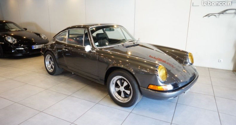 Porsche 911 BACKDATING 03-1975, moteur Carrera 3.0 1975 Porsche 911 BACKDATING 03-1975, moteur Carrera 3.0  occasion à La Baule