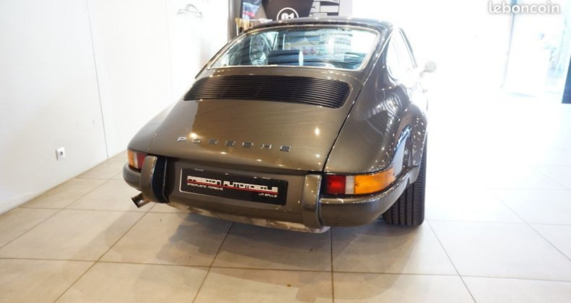 Porsche 911 BACKDATING 03-1975, moteur Carrera 3.0 1975 - photo n°3 Porsche 911 BACKDATING 03-1975, moteur Carrera 3.0  occasion à La Baule - photo n°3