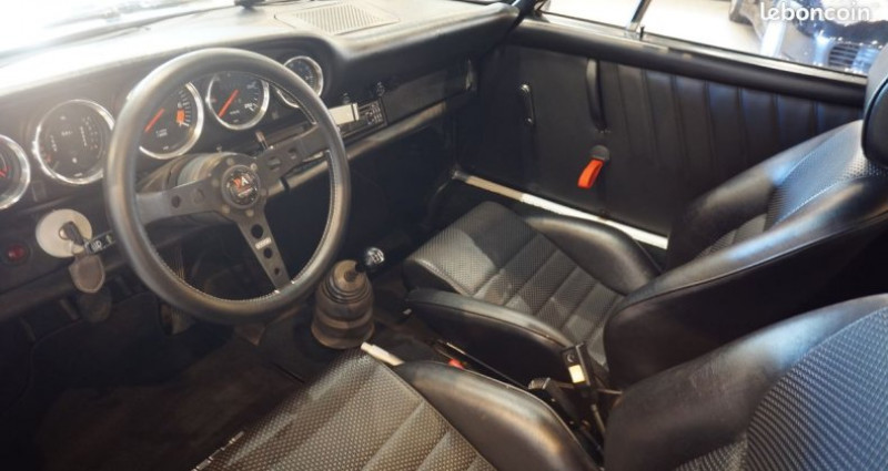 Porsche 911 BACKDATING 03-1975, moteur Carrera 3.0 1975 - photo n°4 Porsche 911 BACKDATING 03-1975, moteur Carrera 3.0  occasion à La Baule - photo n°4