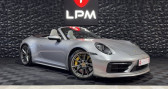 Porsche 911 Cabriolet (992) 3.0 450ch 4S PDK - FRANCAISE - 51K  D'OPTIO  2019 - annonce de voiture en vente sur Auto Sélection.com