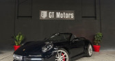 Porsche 911 CABRIOLET (992) 3.0 450CH 4S PDK MY20   ROYAN 17