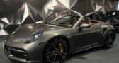 Annonce Porsche 911 occasion Essence CABRIOLET (992) 3.7 650CH TURBO S PDK  AUBIERE