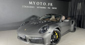 Annonce Porsche 911 occasion Essence CABRIOLET (992) 3.7 650CH TURBO S PDK  Mommenheim