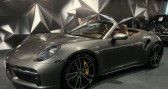 Porsche 911 CABRIOLET (992) 3.7 650CH TURBO S PDK   AUBIERE 63