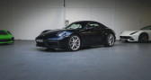 Annonce Porsche 911 occasion Essence CABRIOLET (992) � Paris