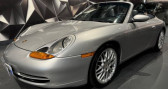 Annonce Porsche 911 occasion Essence CABRIOLET (996) 300CH CARRERA BV6  AUBIERE