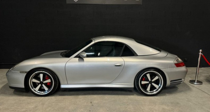 Porsche 911 CABRIOLET (996) 320CH CARRERA 4S TIPTRONIC  occasion � ROYAN - photo n�6