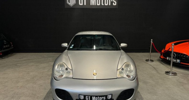 Porsche 911 CABRIOLET (996) 320CH CARRERA 4S TIPTRONIC  occasion � ROYAN - photo n�4