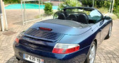 Porsche 911 CABRIOLET (996) 320CH CARRERA TIPTRONIC   CHASSIEU 69