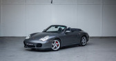 Porsche 911 CABRIOLET (996)  � Paris 75