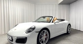 Annonce Porsche 911 occasion Essence Cabriolet 3.0 420ch 4S PDK � VENDENHEIM