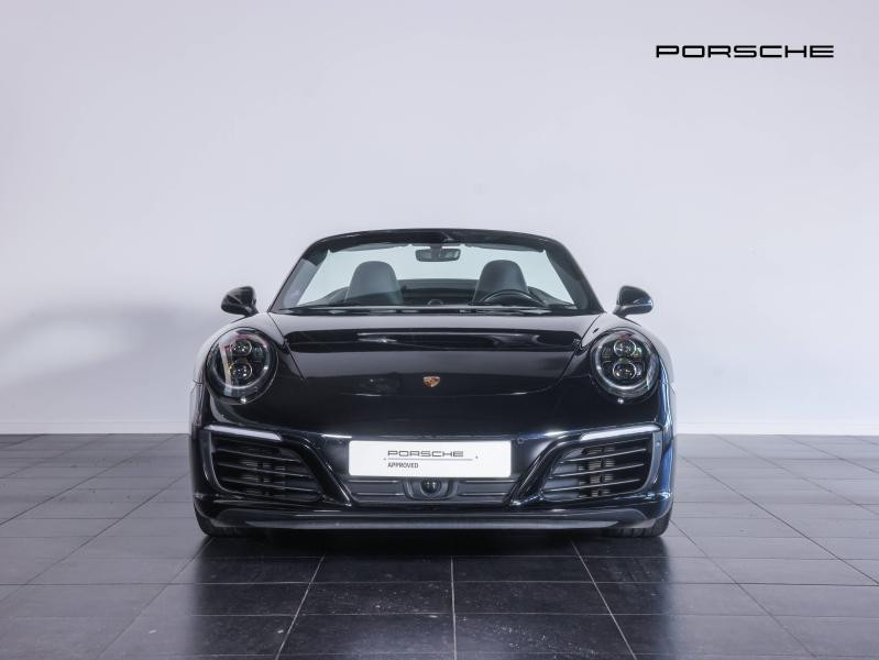 Porsche 911 Cabriolet 3.0 420ch 4S PDK  occasion à VILLENEUVE D ASCQ - photo n°4