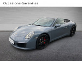Annonce Porsche 911 occasion Essence Cabriolet 3.0 420ch S PDK  CESSON SEVIGNE
