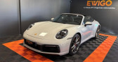 Porsche 911 occasion année 2023 boite Automatique Annonce Porsche 911 occasion Essence CABRIOLET 3.0 450 TARGA 4S à Dijon