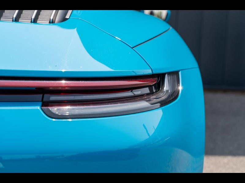 Porsche 911 Cabriolet 3.0 450ch 4S PDK MY20  occasion  MOUGINS - photo n8