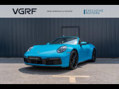 Porsche 911 occasion année 2019 boite Automatique Annonce Porsche 911 occasion Essence Cabriolet 3.0 450ch 4S PDK MY20 à MOUGINS
