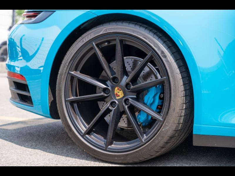 Porsche 911 Cabriolet 3.0 450ch 4S PDK MY20  occasion  MOUGINS - photo n9