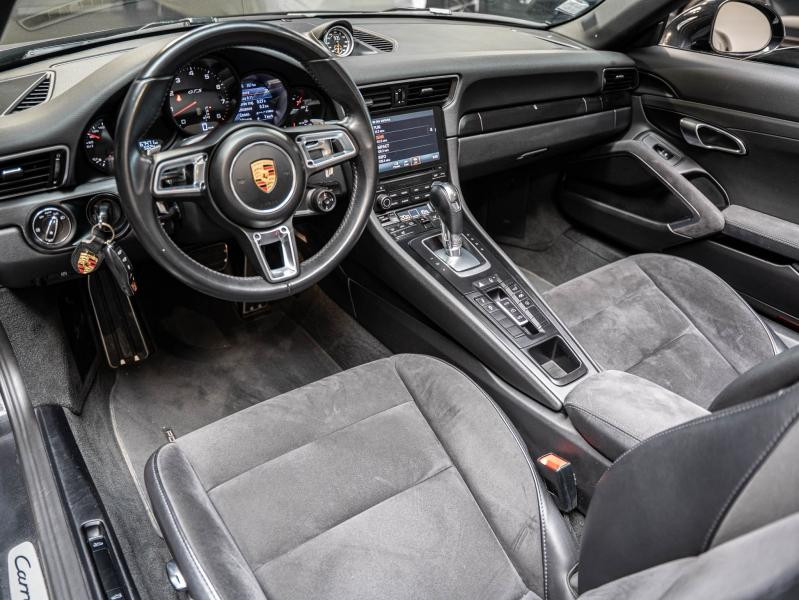 Porsche 911 Cabriolet 3.0 450ch GTS PDK  occasion à CHAMPAGNE AU MONT D OR - photo n°7