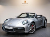 Annonce Porsche 911 occasion Essence Cabriolet 3.0 450ch S PDK MY20  MONTELIMAR