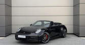 Porsche 911 occasion année 2019 boite Automatique Annonce Porsche 911 occasion Essence Cabriolet 3.0 450ch S PDK à LE CANNET