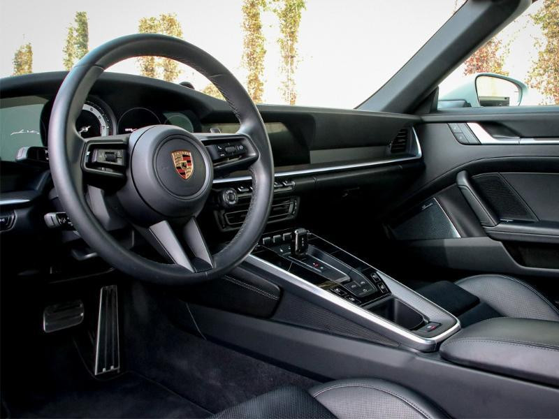 Porsche 911 Cabriolet 3.0 450ch S PDK  occasion  MONACO - photo n4